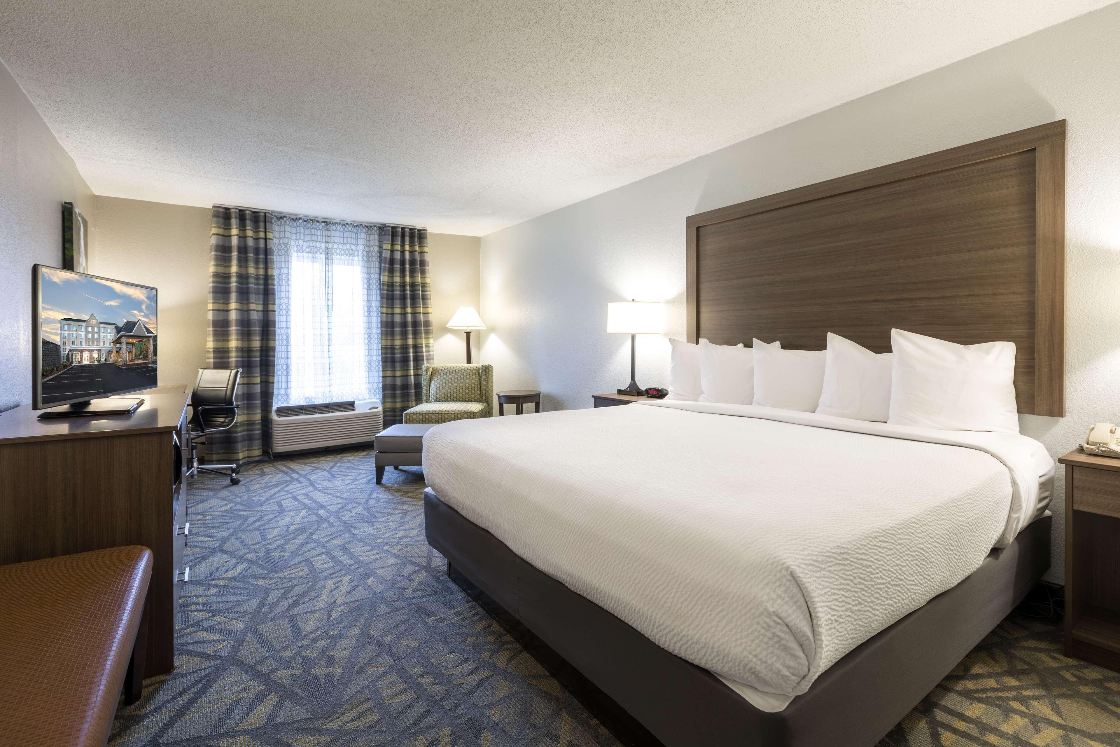 Country Inn & Suites By Radisson Asheville Downtown Tunnel Road Luaran gambar