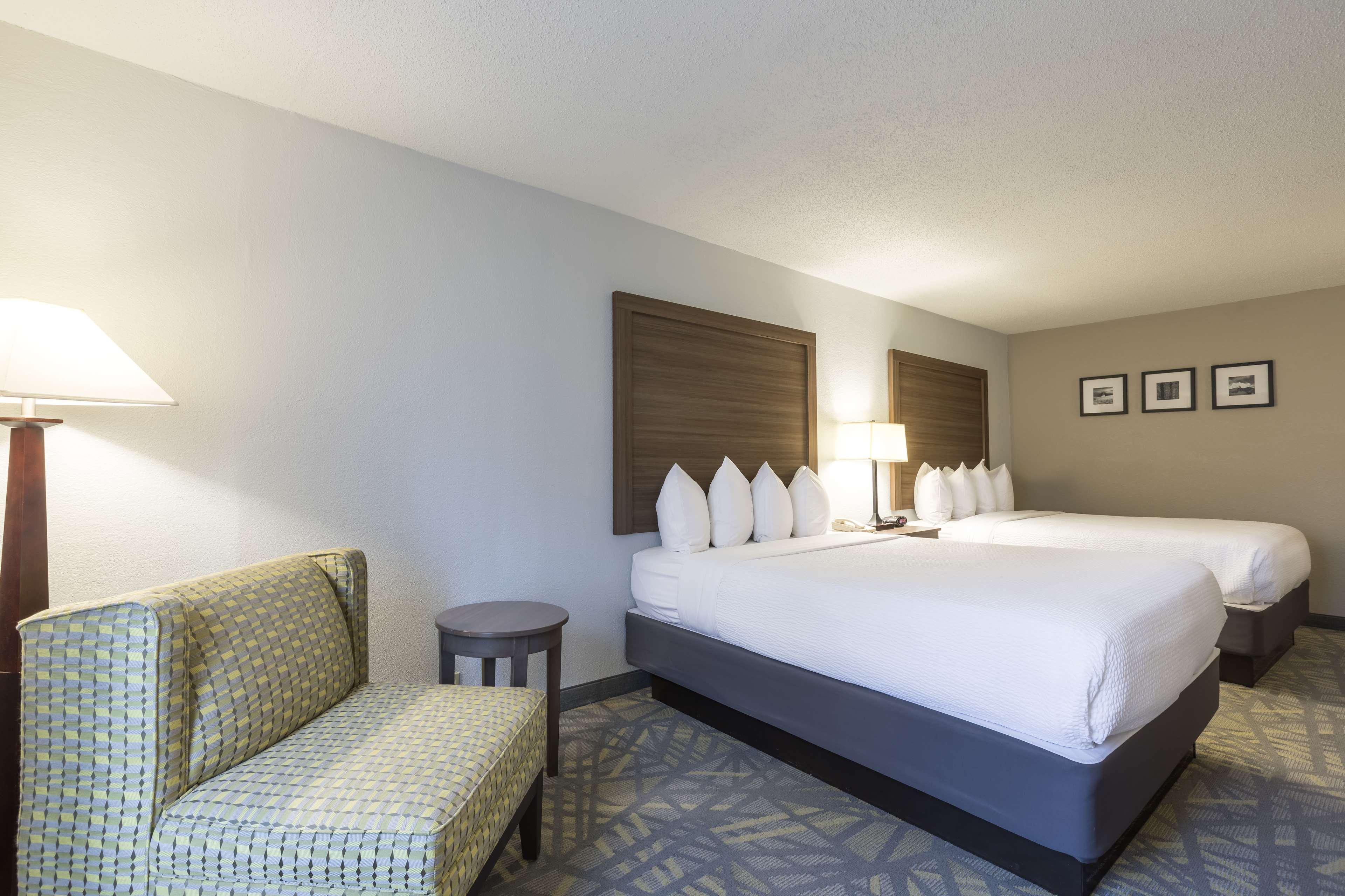 Country Inn & Suites By Radisson Asheville Downtown Tunnel Road Luaran gambar