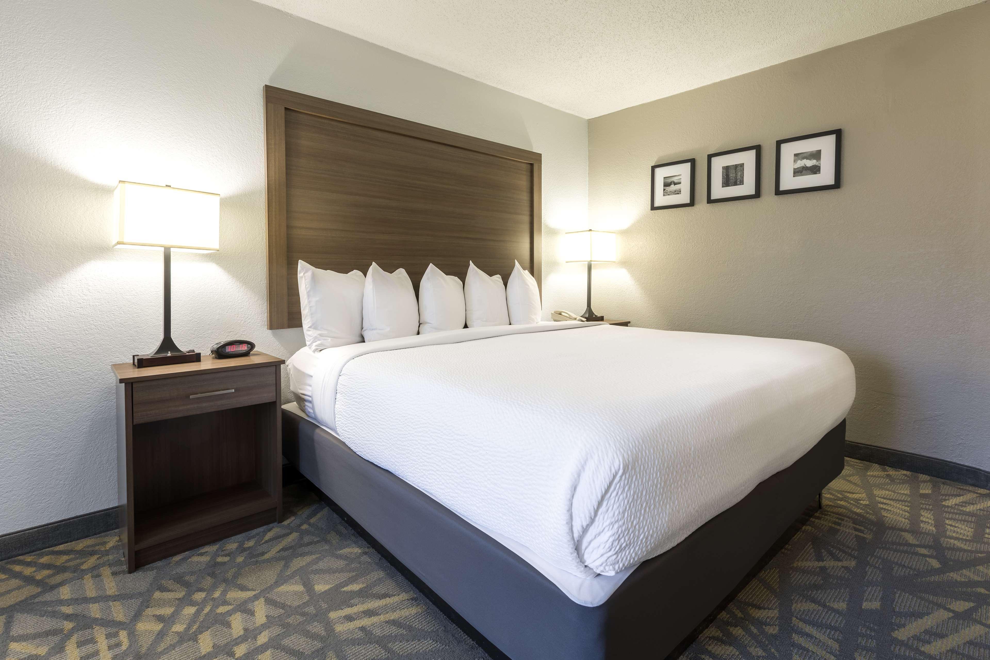 Country Inn & Suites By Radisson Asheville Downtown Tunnel Road Luaran gambar