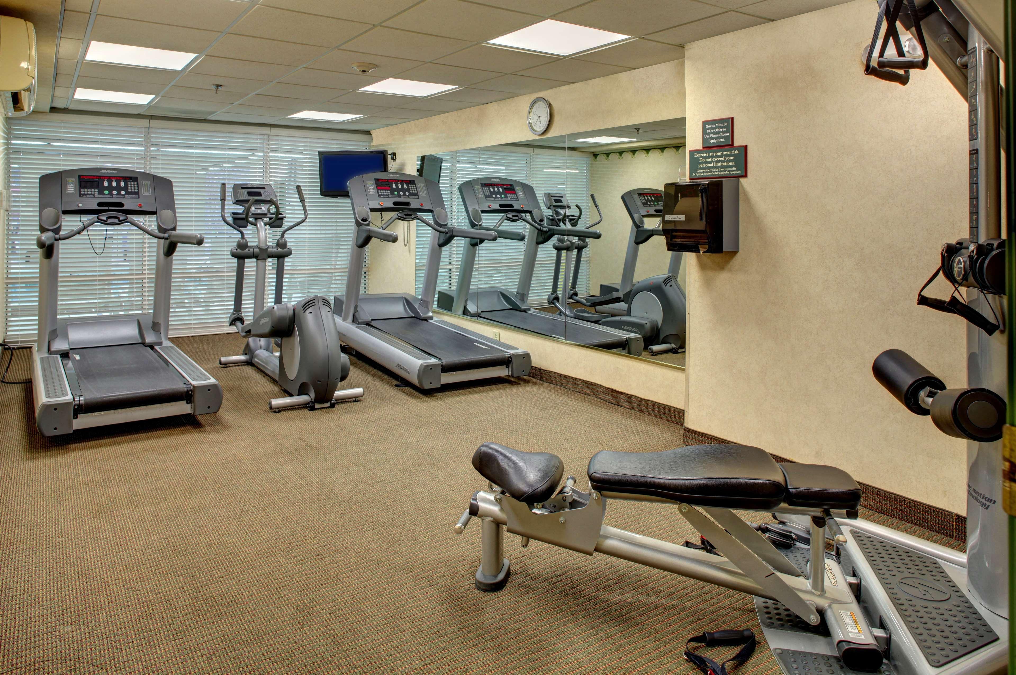 Country Inn & Suites By Radisson Asheville Downtown Tunnel Road Luaran gambar