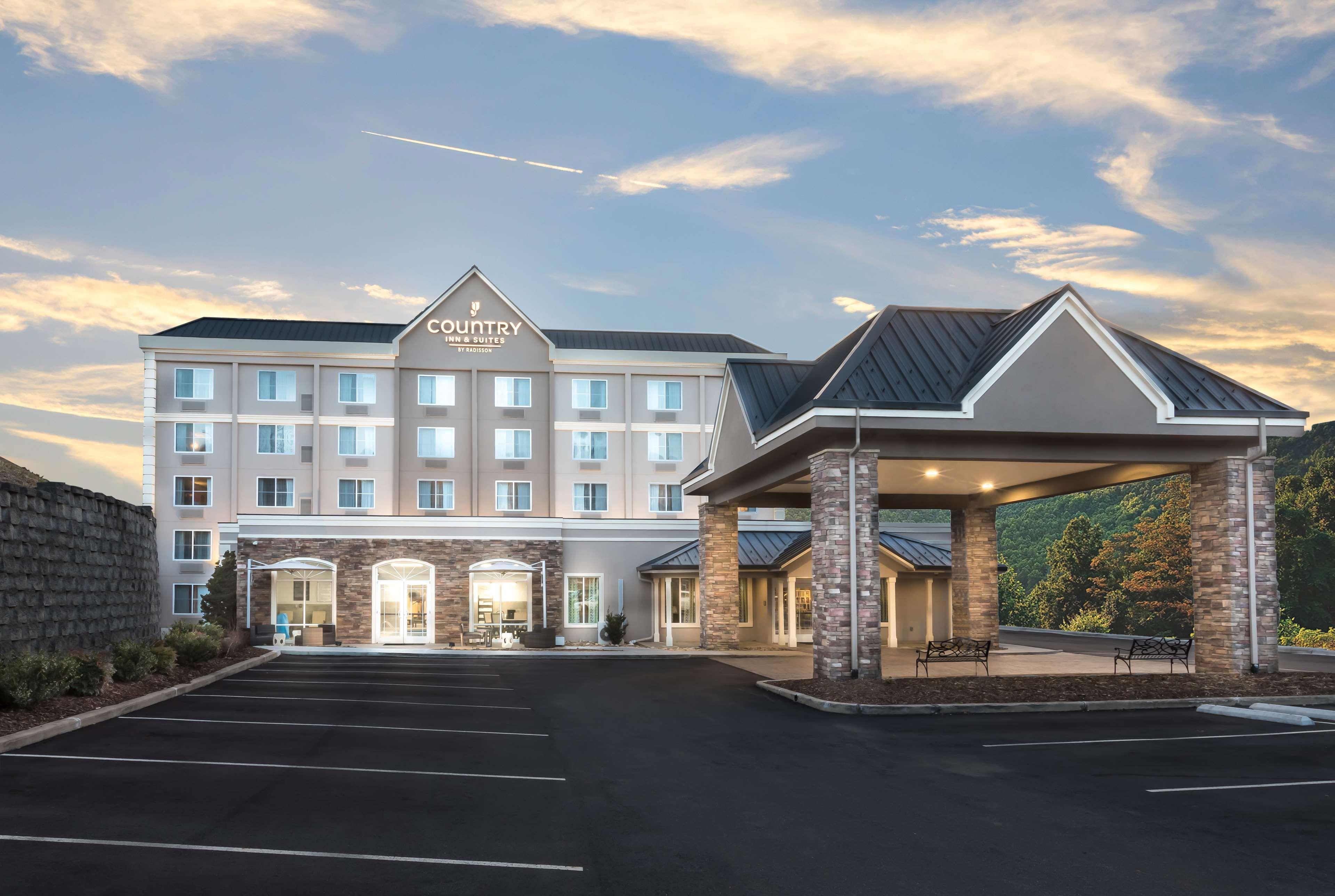 Country Inn & Suites By Radisson Asheville Downtown Tunnel Road Luaran gambar