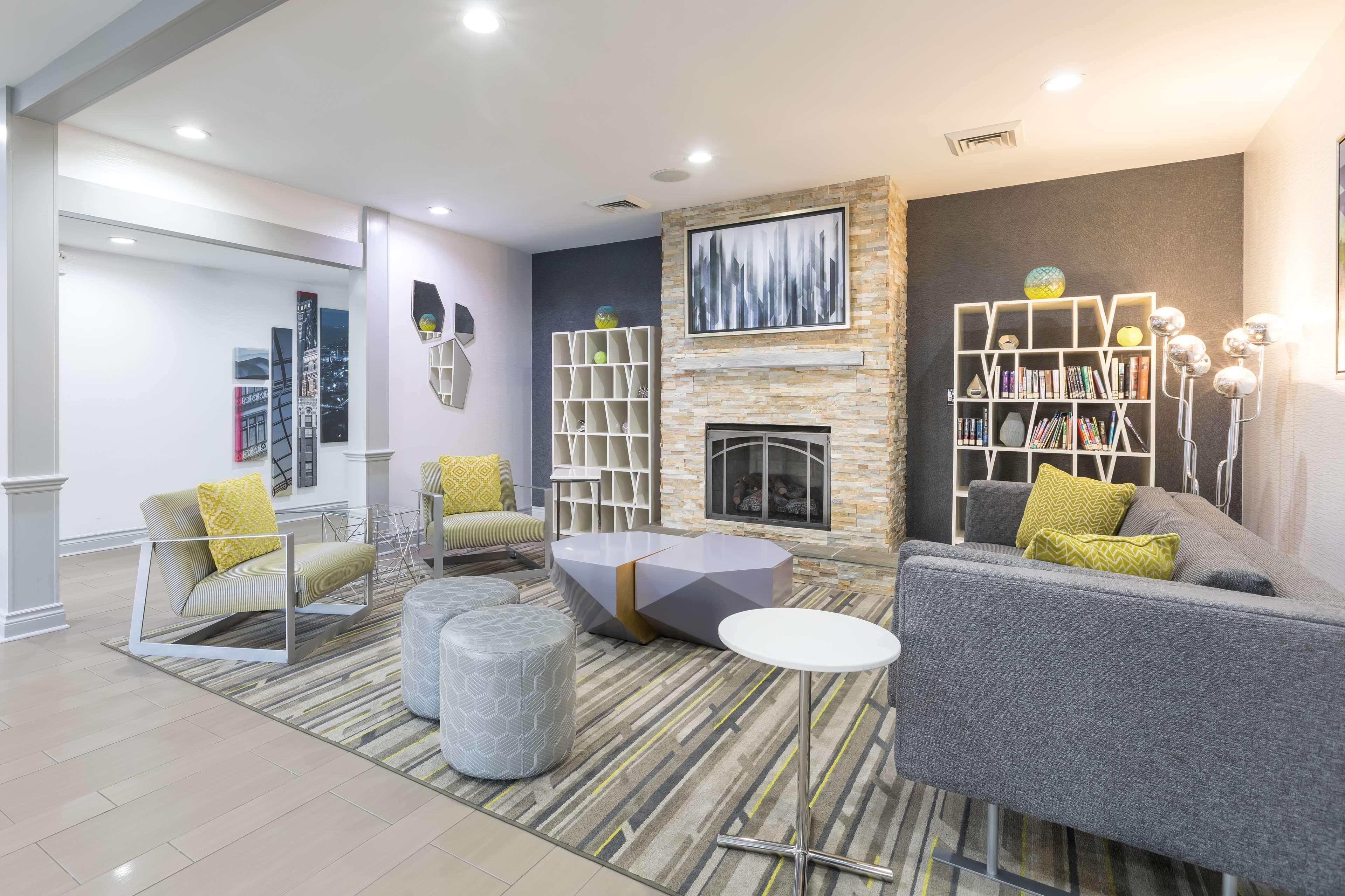 Country Inn & Suites By Radisson Asheville Downtown Tunnel Road Luaran gambar