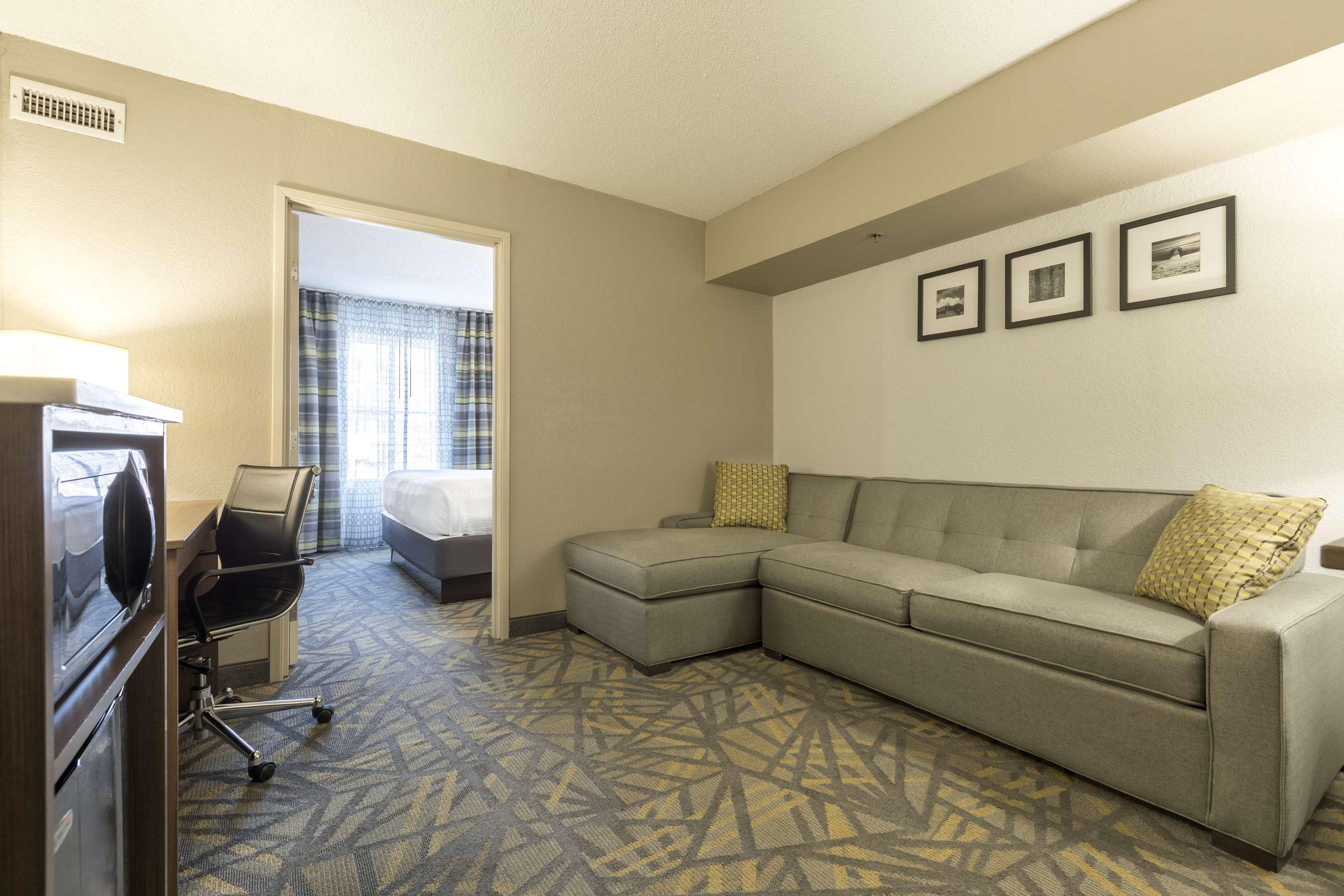 Country Inn & Suites By Radisson Asheville Downtown Tunnel Road Luaran gambar