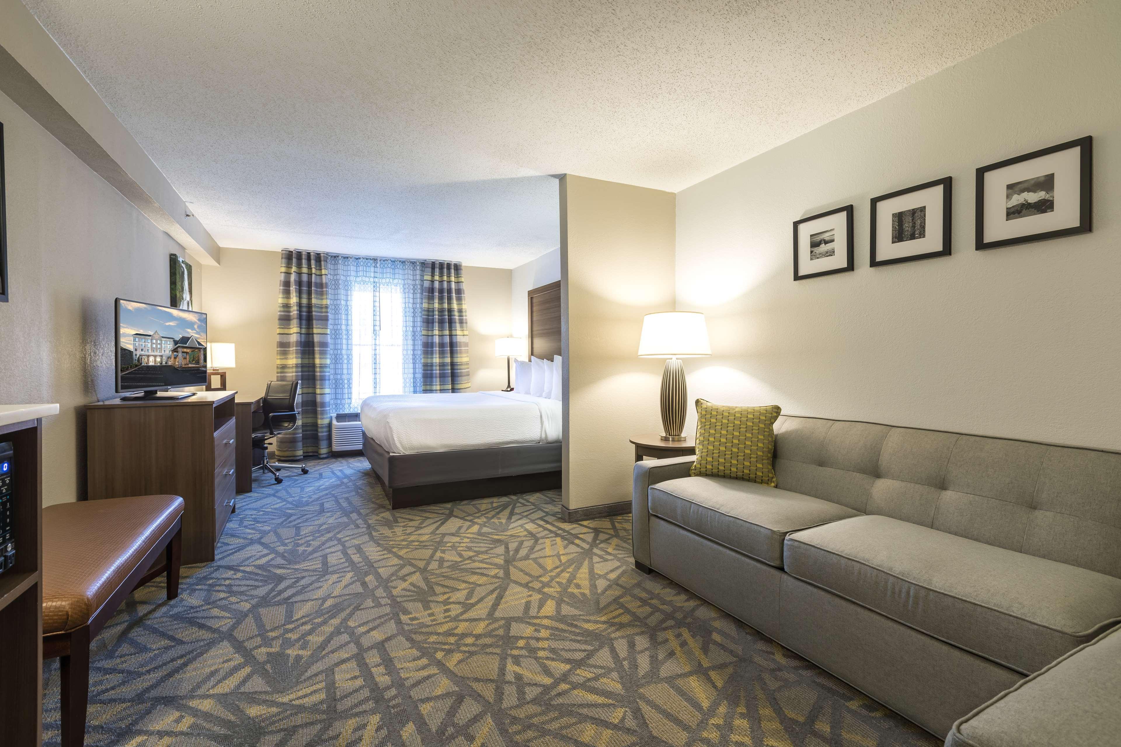 Country Inn & Suites By Radisson Asheville Downtown Tunnel Road Luaran gambar