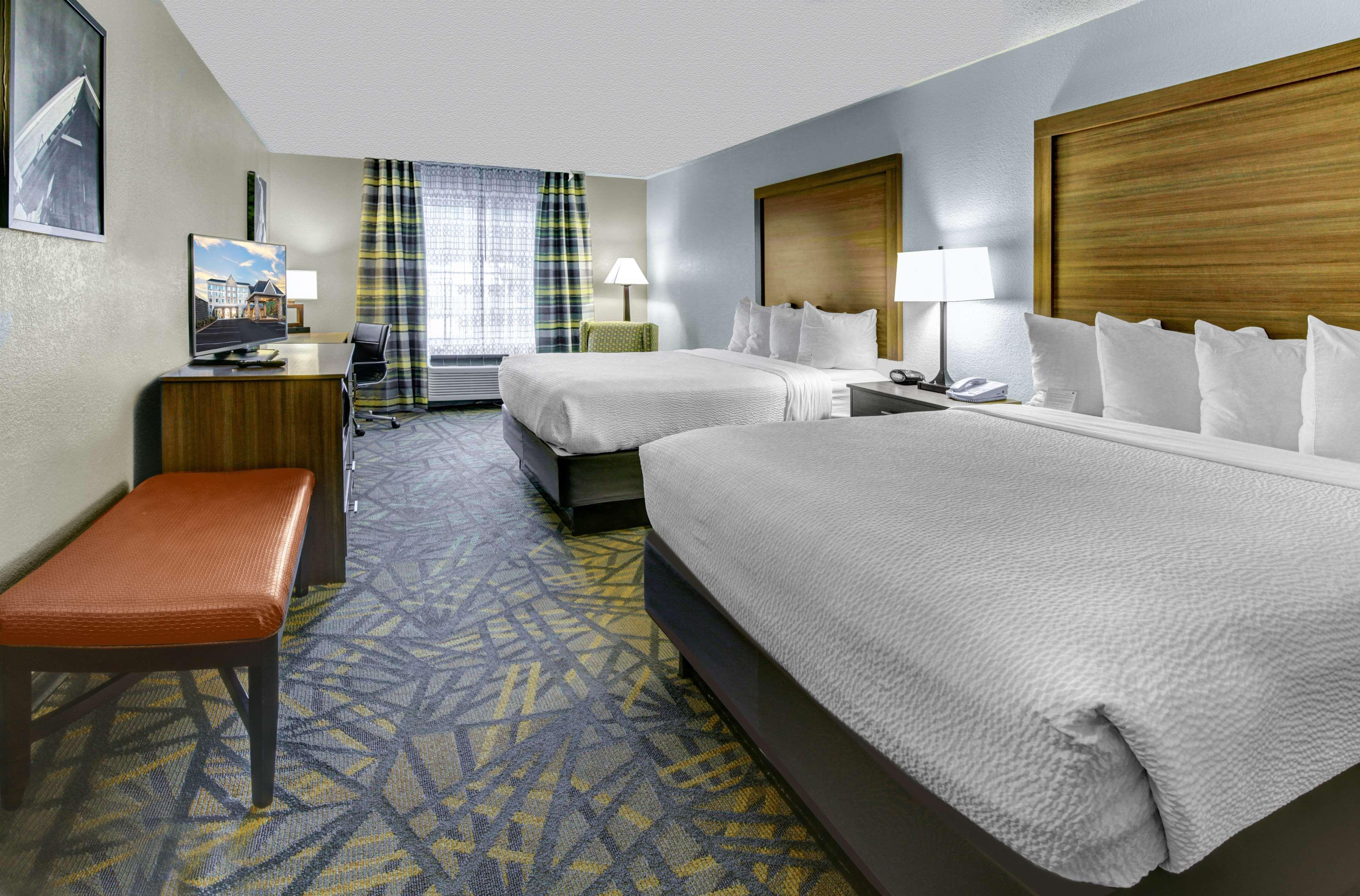 Country Inn & Suites By Radisson Asheville Downtown Tunnel Road Luaran gambar