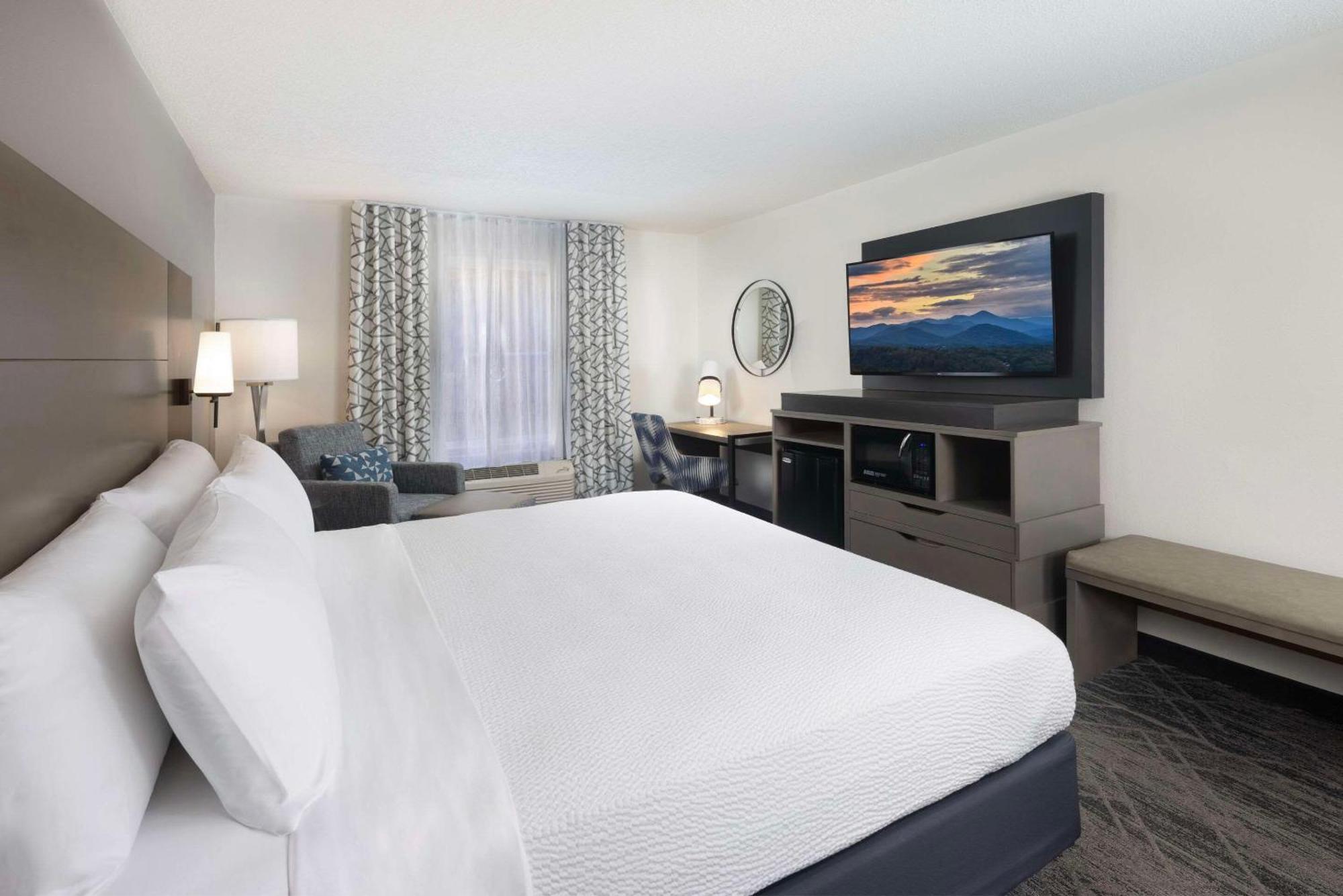 Country Inn & Suites By Radisson Asheville Downtown Tunnel Road Luaran gambar