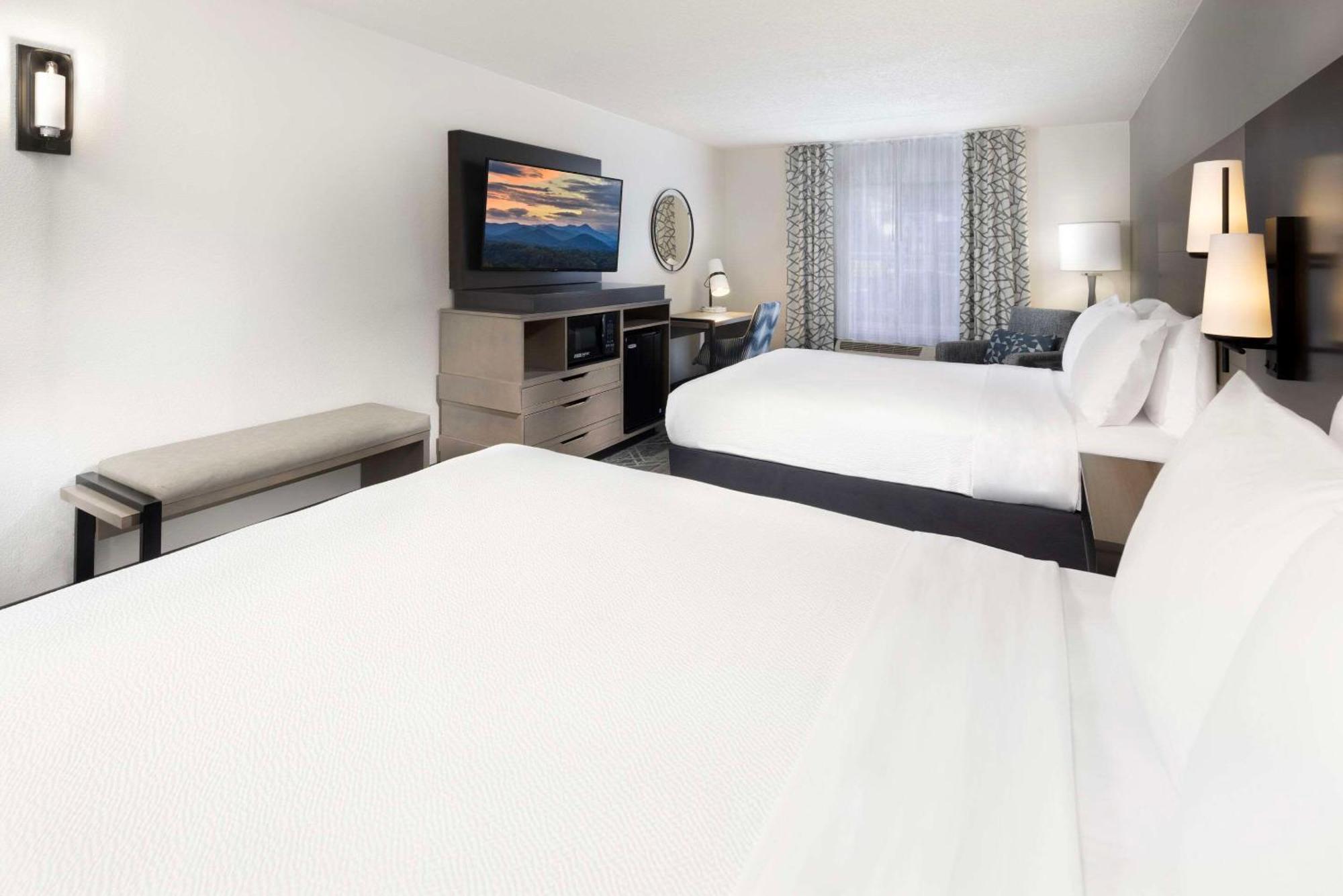 Country Inn & Suites By Radisson Asheville Downtown Tunnel Road Luaran gambar