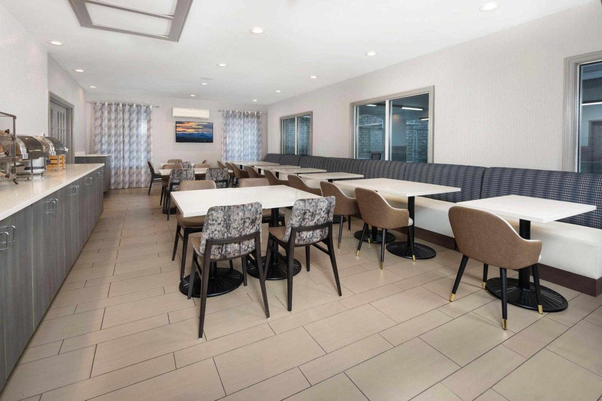 Country Inn & Suites By Radisson Asheville Downtown Tunnel Road Luaran gambar