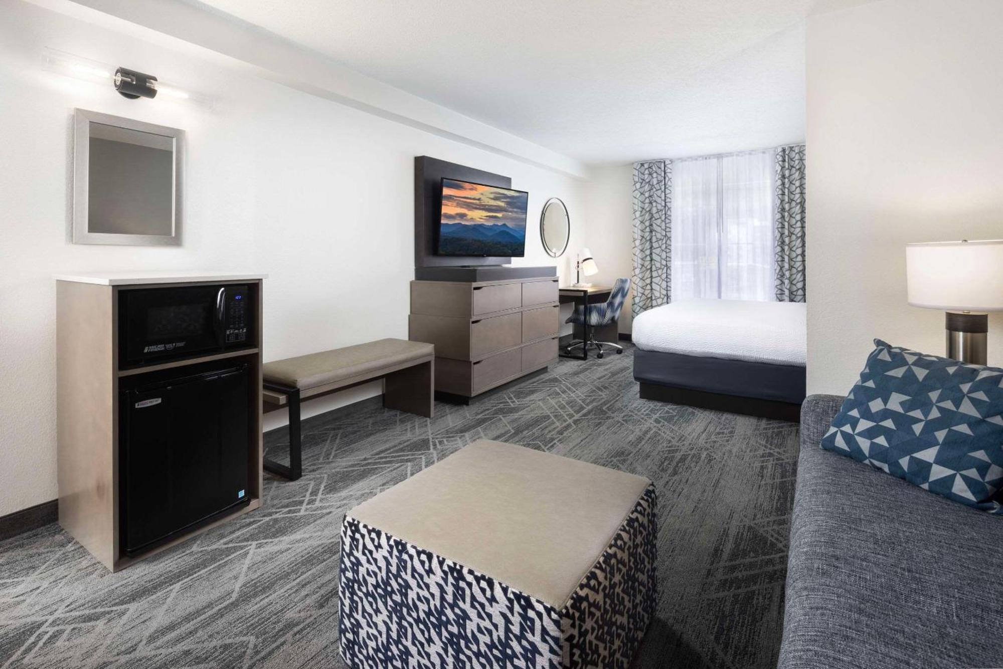 Country Inn & Suites By Radisson Asheville Downtown Tunnel Road Luaran gambar