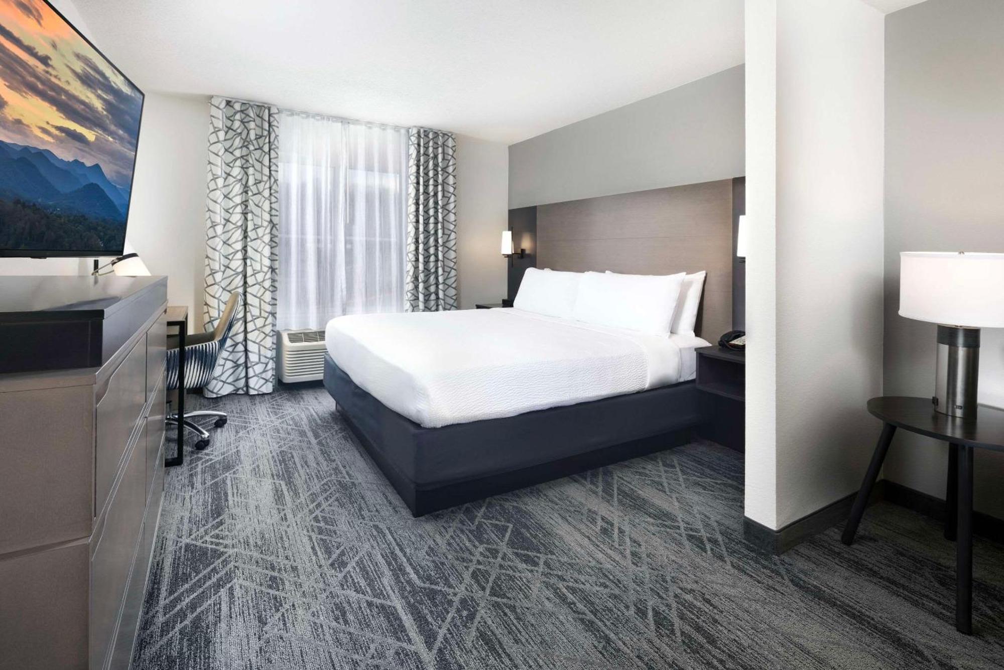 Country Inn & Suites By Radisson Asheville Downtown Tunnel Road Luaran gambar