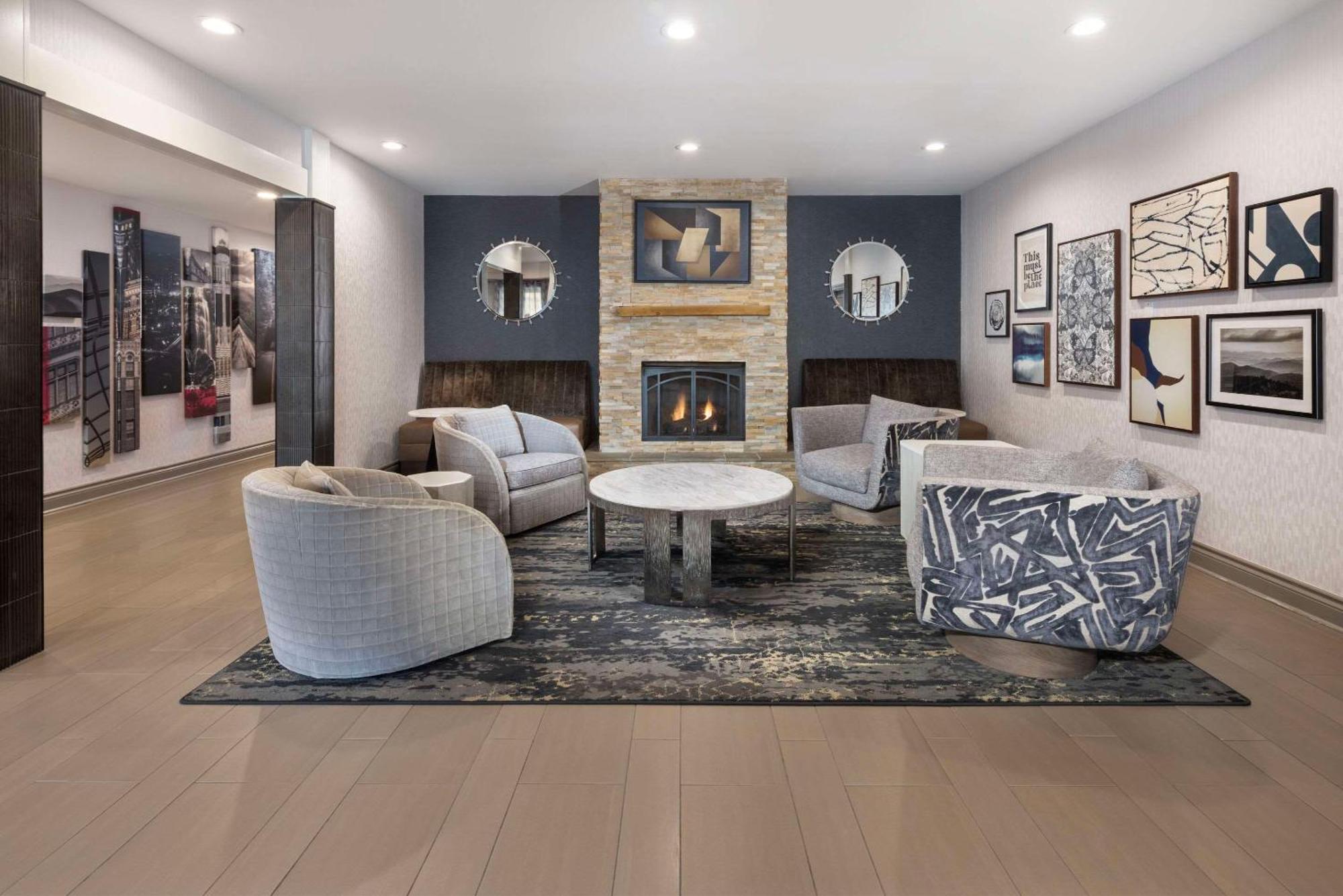 Country Inn & Suites By Radisson Asheville Downtown Tunnel Road Luaran gambar