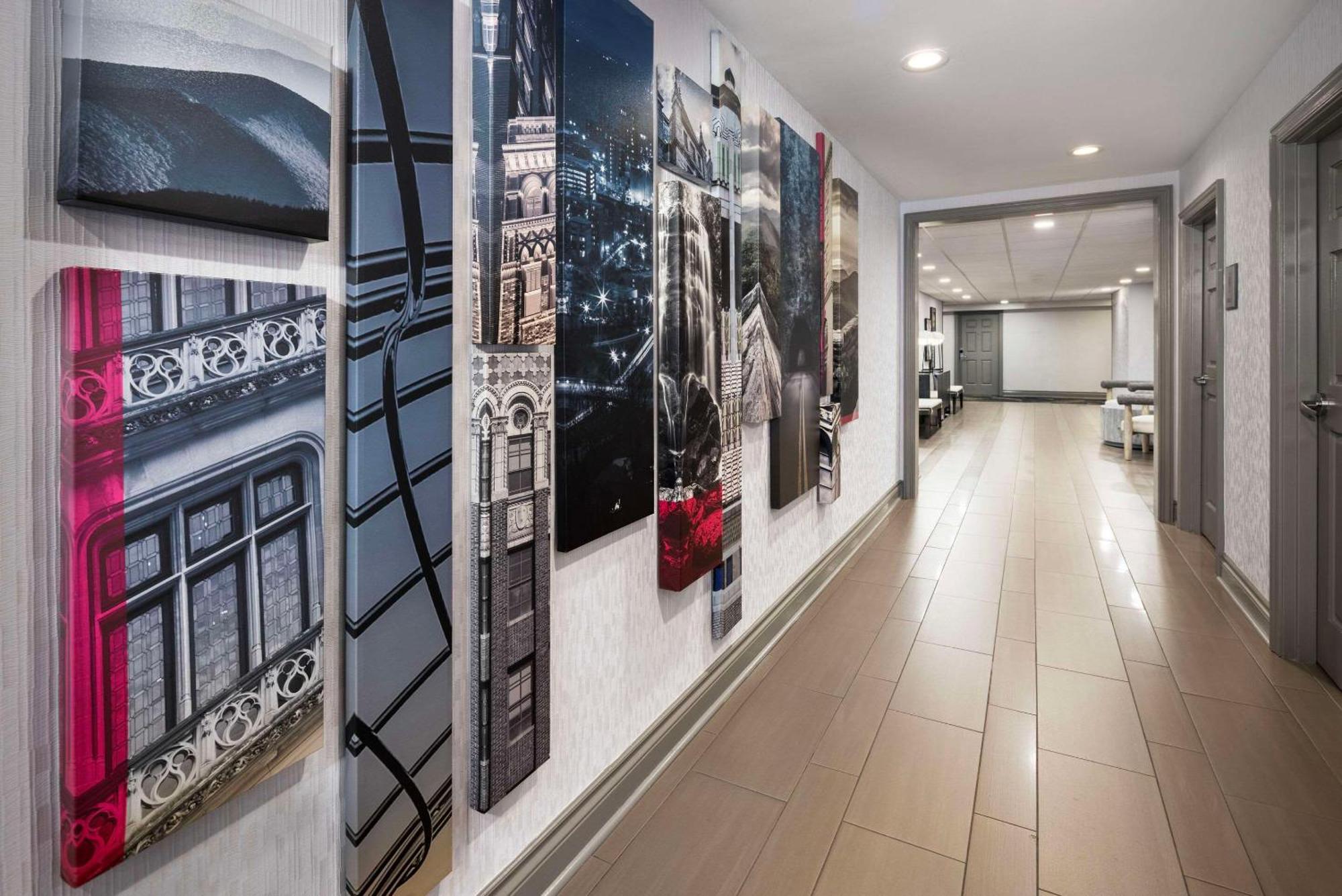 Country Inn & Suites By Radisson Asheville Downtown Tunnel Road Luaran gambar