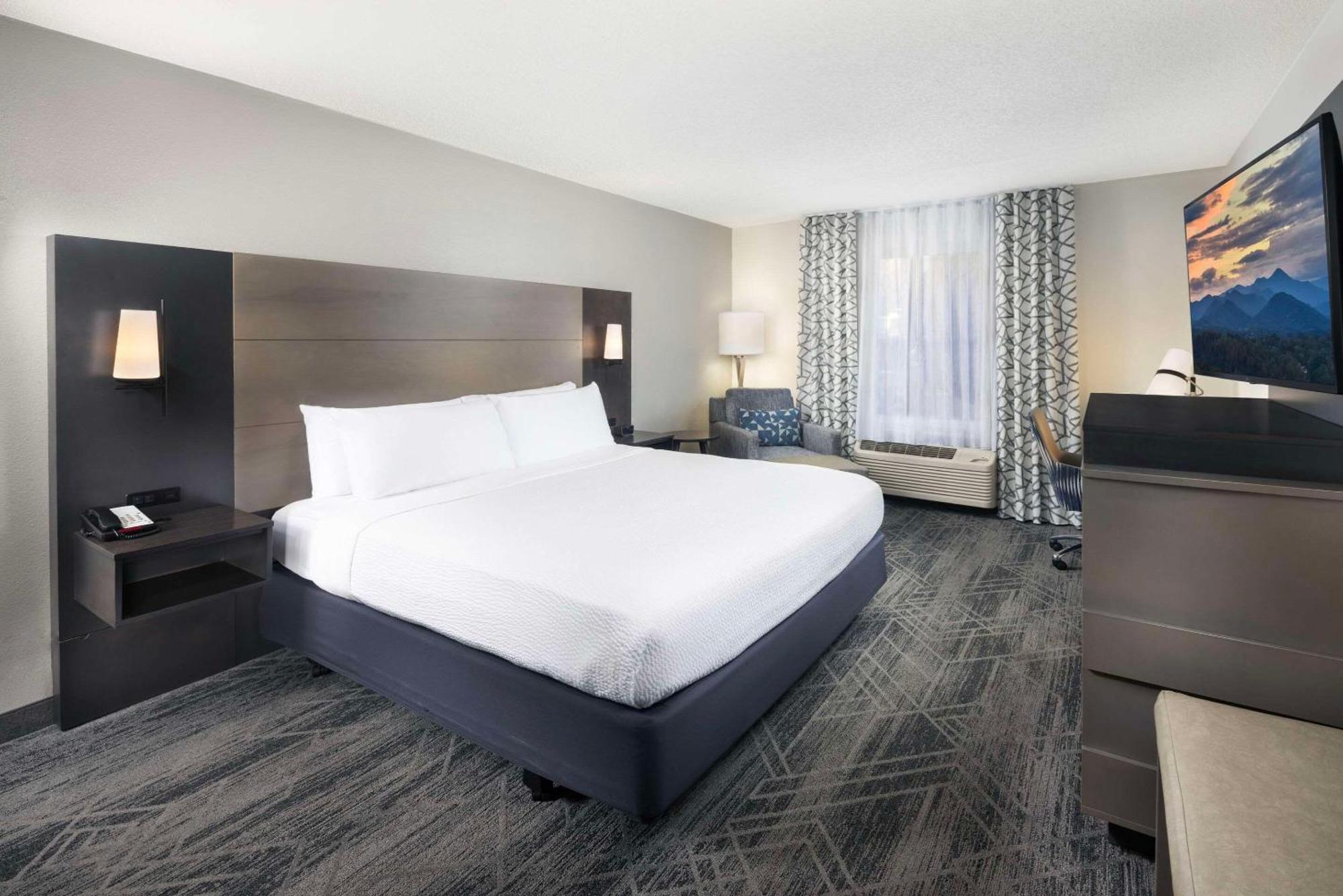 Country Inn & Suites By Radisson Asheville Downtown Tunnel Road Luaran gambar