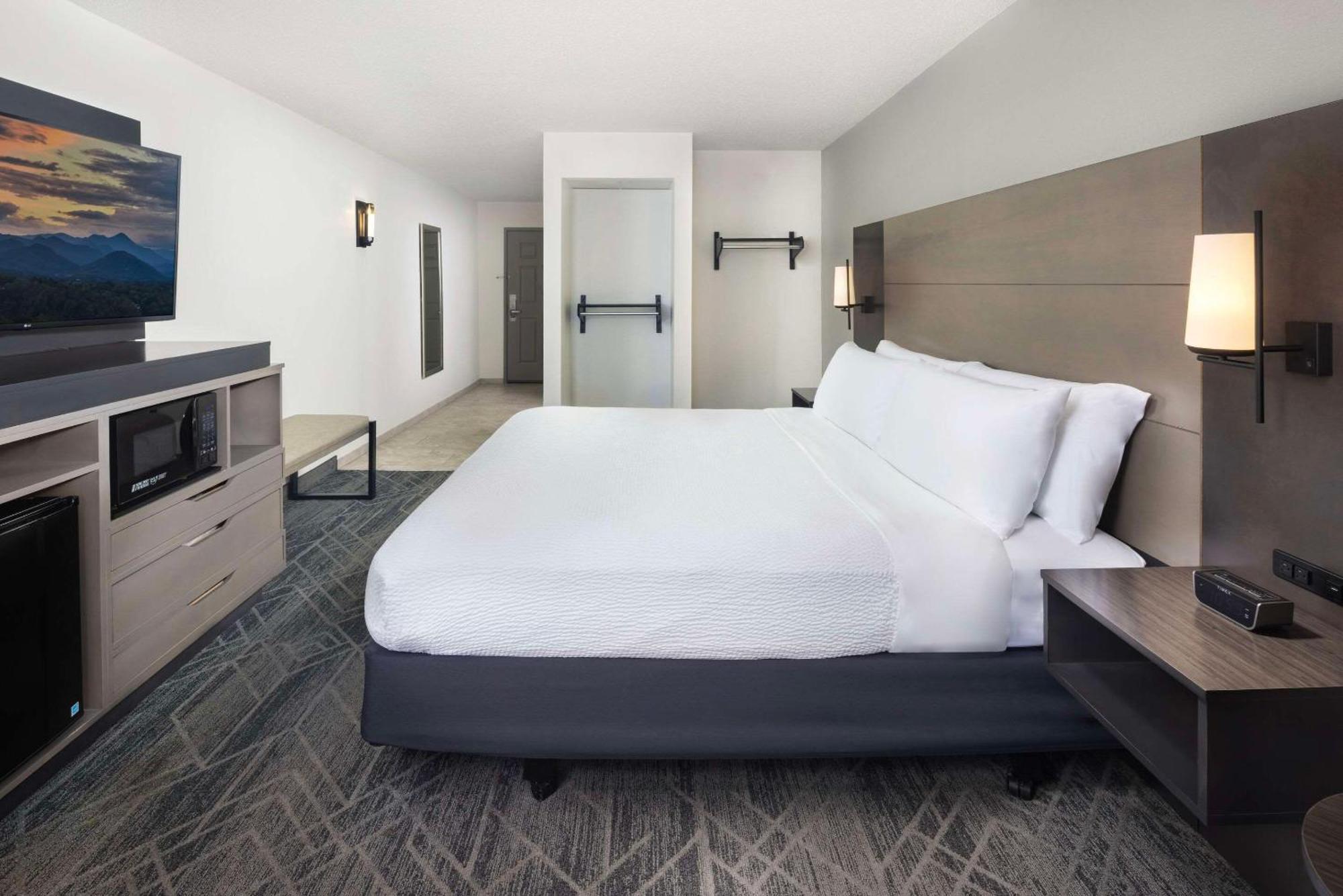 Country Inn & Suites By Radisson Asheville Downtown Tunnel Road Luaran gambar