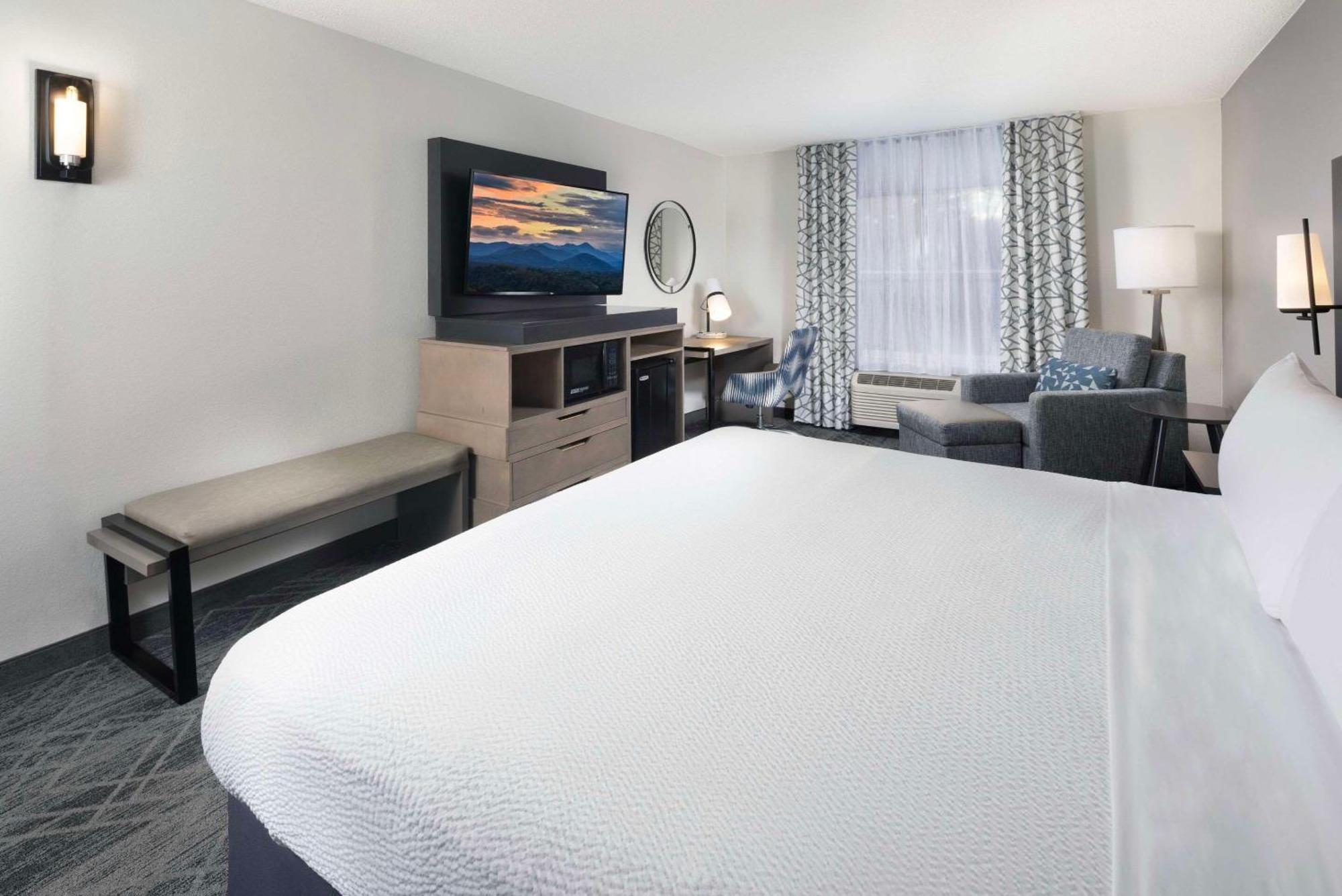 Country Inn & Suites By Radisson Asheville Downtown Tunnel Road Luaran gambar