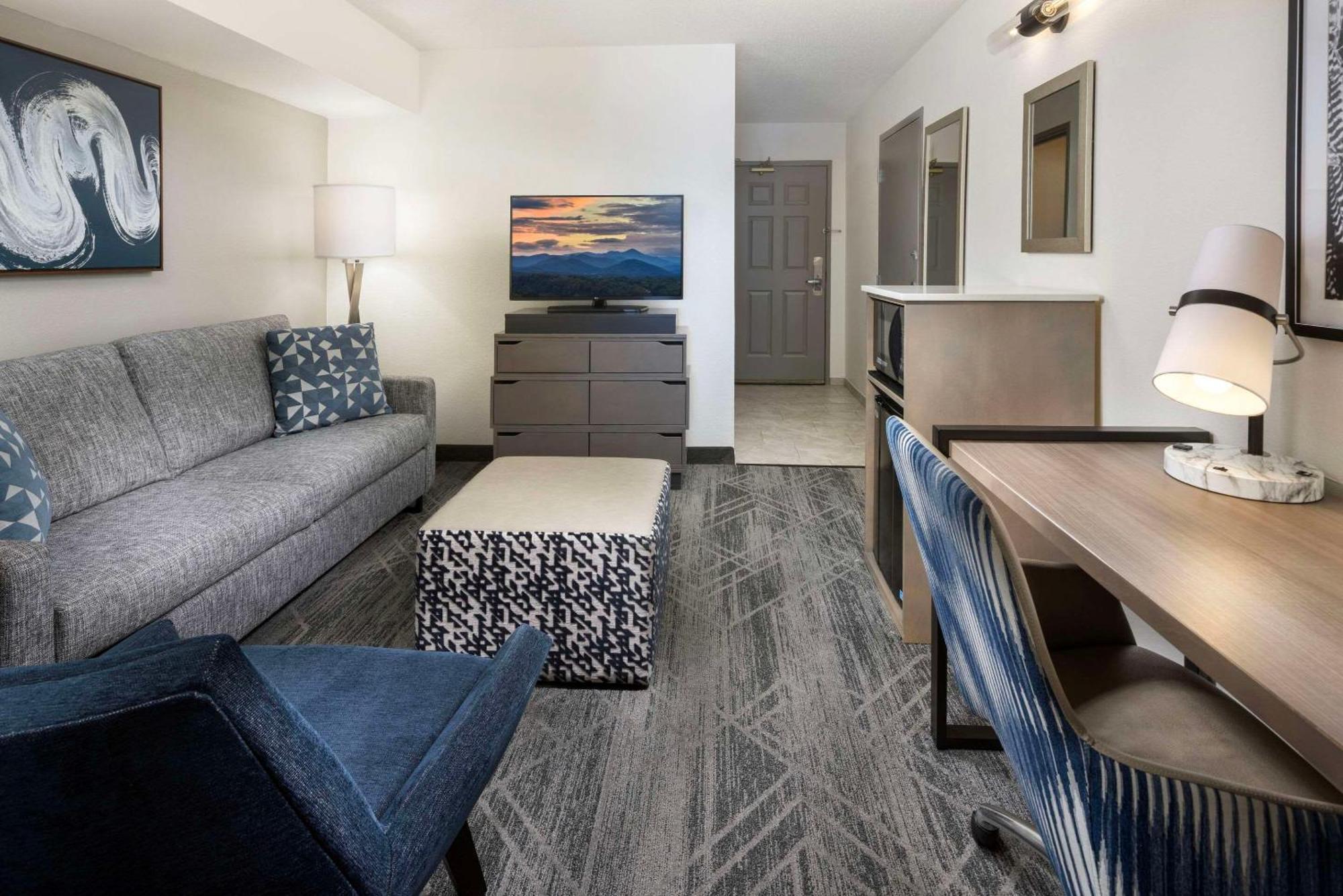 Country Inn & Suites By Radisson Asheville Downtown Tunnel Road Luaran gambar