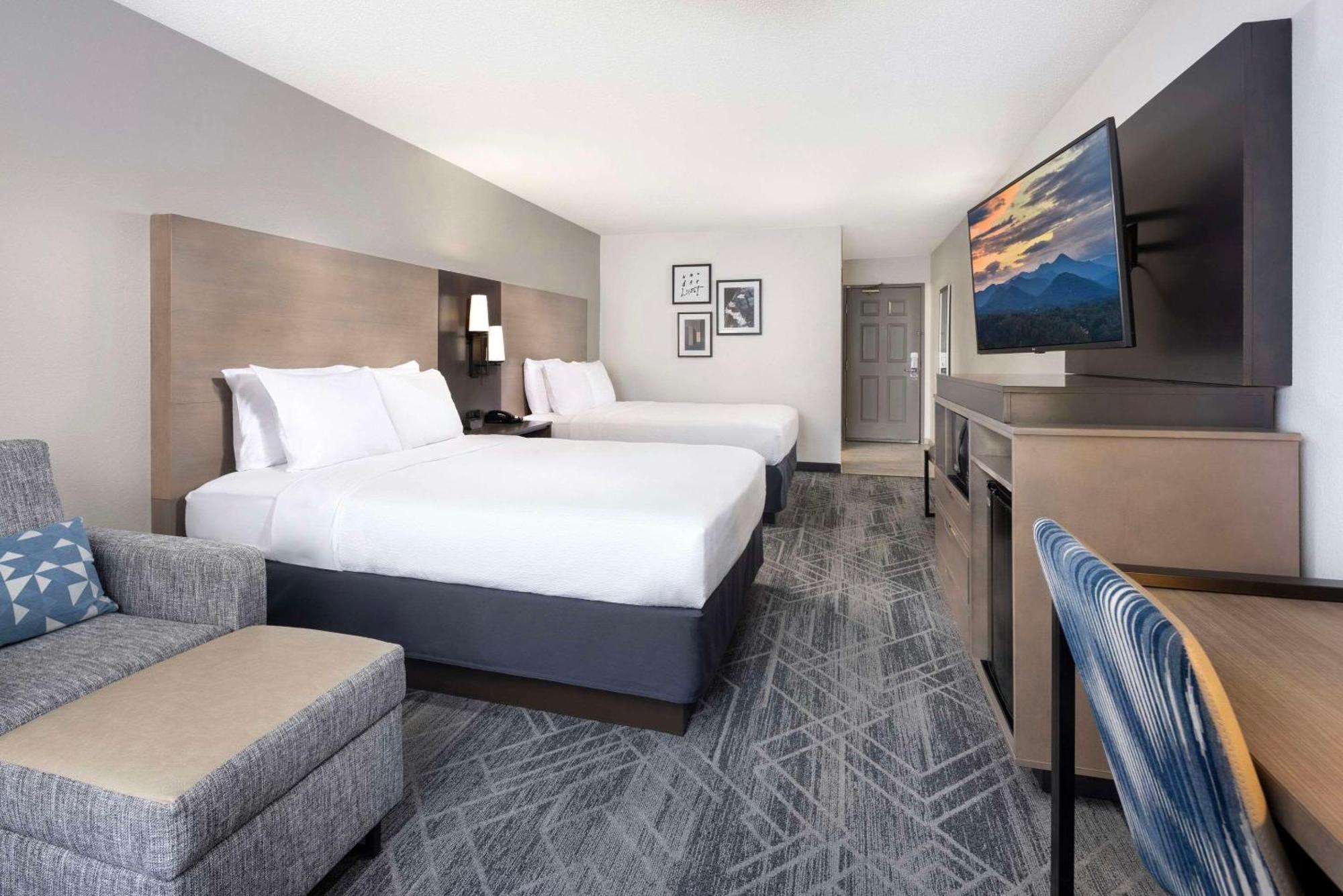 Country Inn & Suites By Radisson Asheville Downtown Tunnel Road Luaran gambar