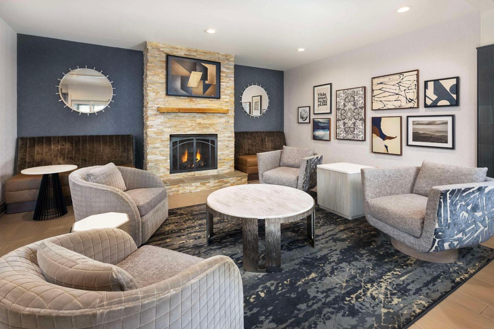 Country Inn & Suites By Radisson Asheville Downtown Tunnel Road Luaran gambar