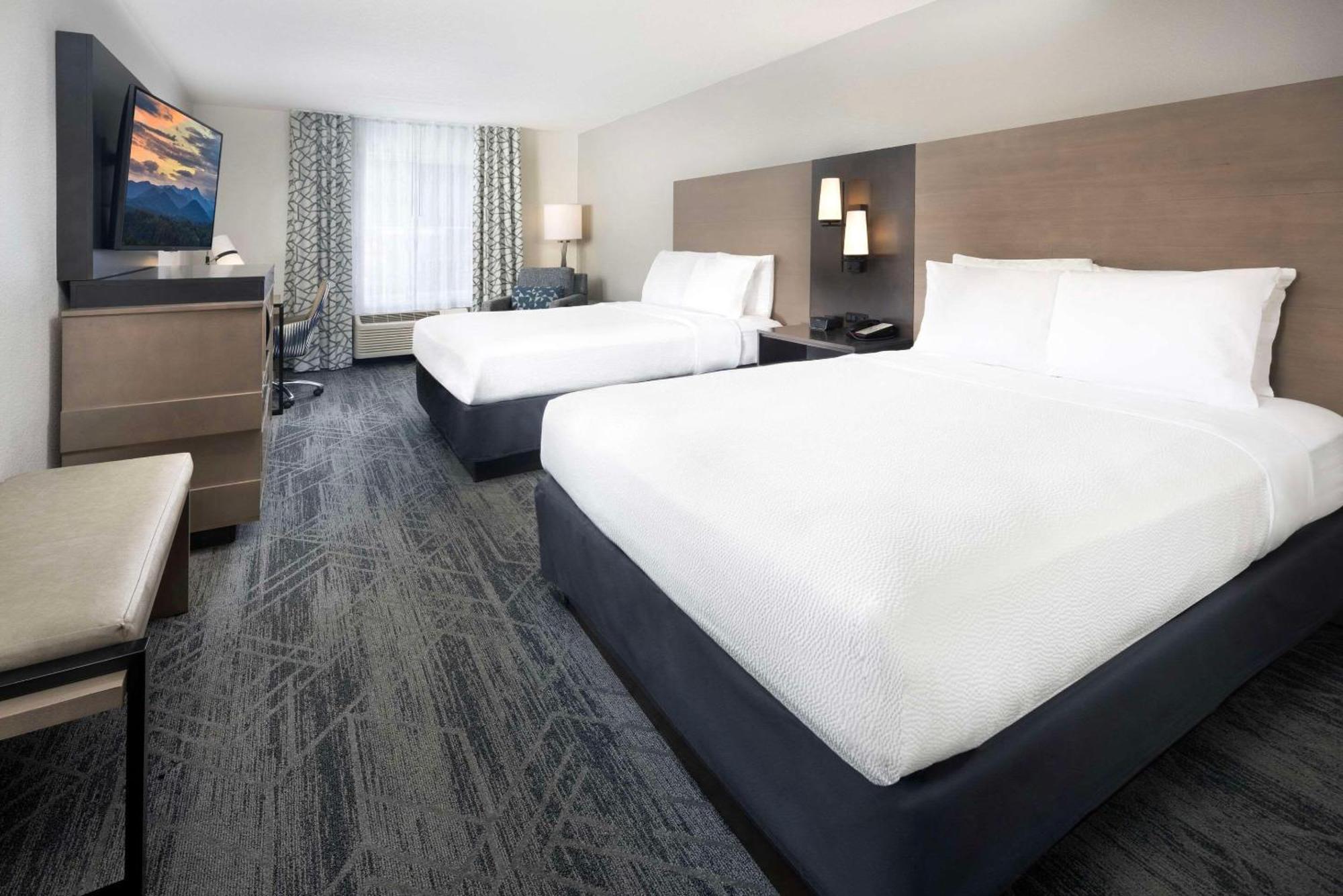 Country Inn & Suites By Radisson Asheville Downtown Tunnel Road Luaran gambar