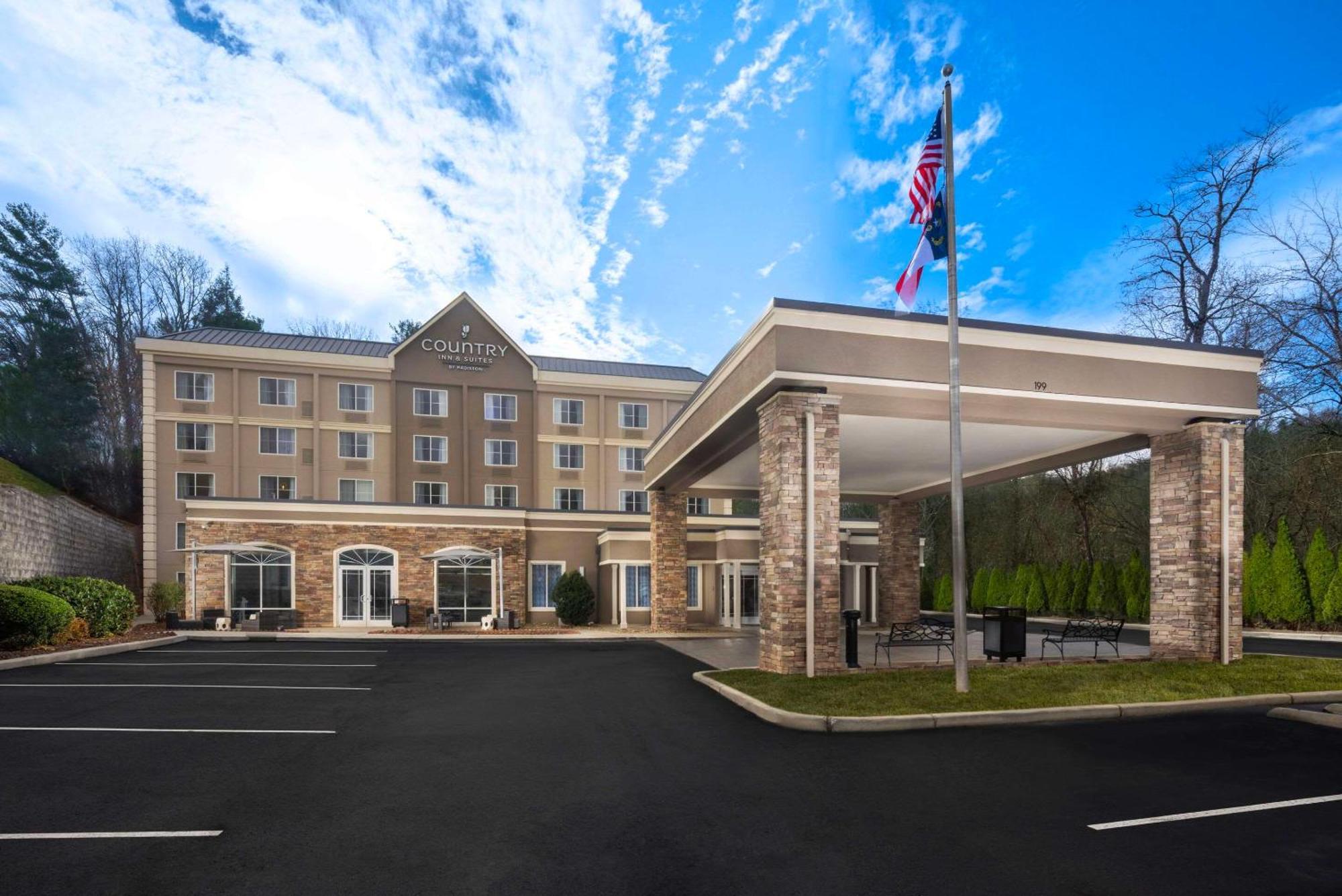 Country Inn & Suites By Radisson Asheville Downtown Tunnel Road Luaran gambar