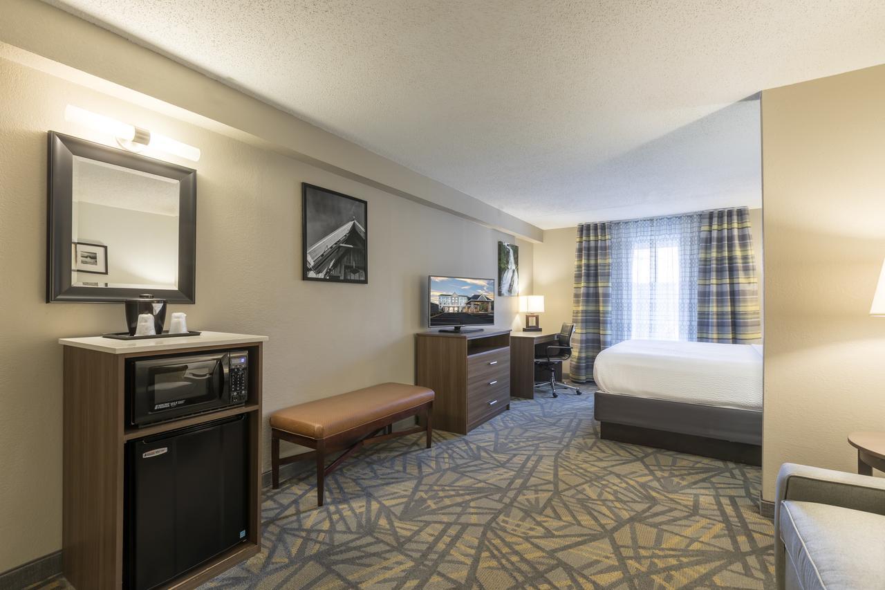 Country Inn & Suites By Radisson Asheville Downtown Tunnel Road Luaran gambar