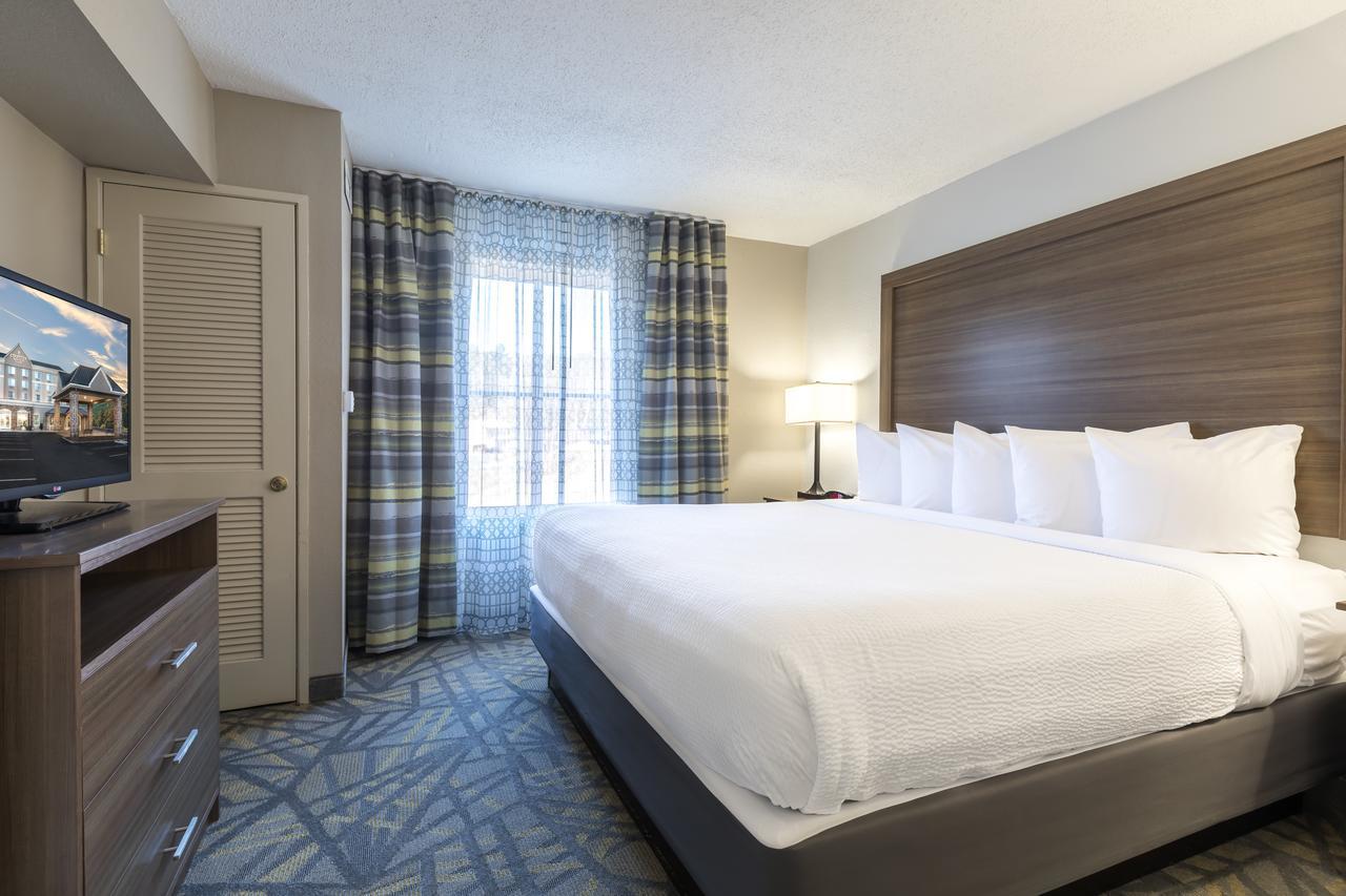 Country Inn & Suites By Radisson Asheville Downtown Tunnel Road Luaran gambar