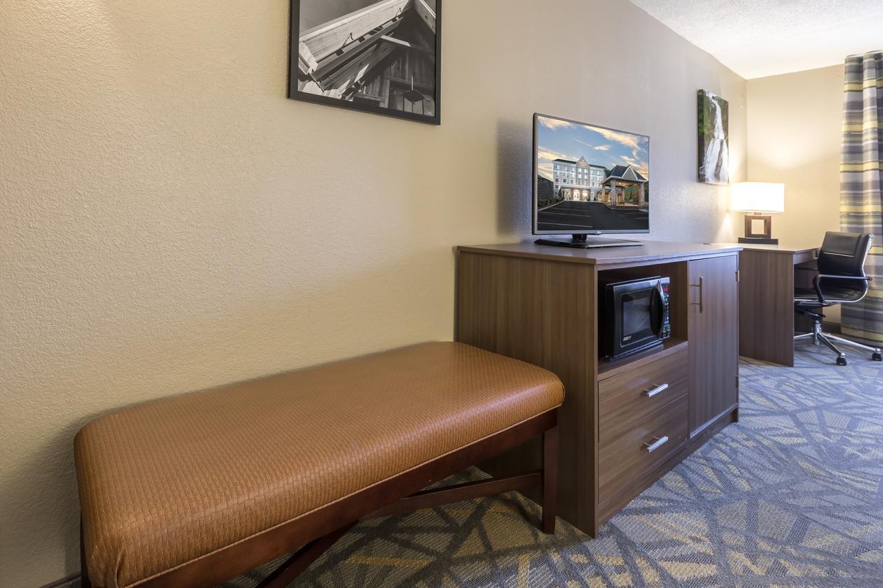 Country Inn & Suites By Radisson Asheville Downtown Tunnel Road Luaran gambar