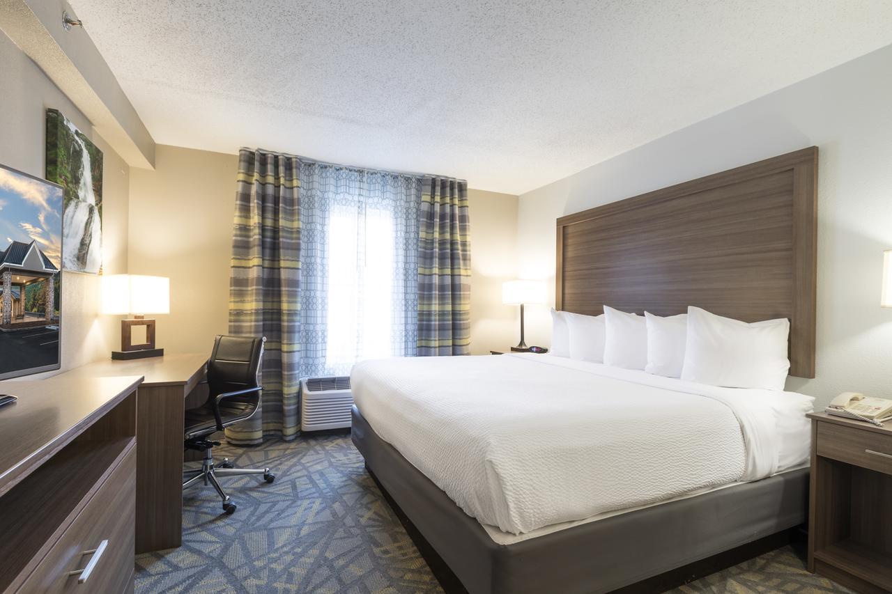 Country Inn & Suites By Radisson Asheville Downtown Tunnel Road Luaran gambar