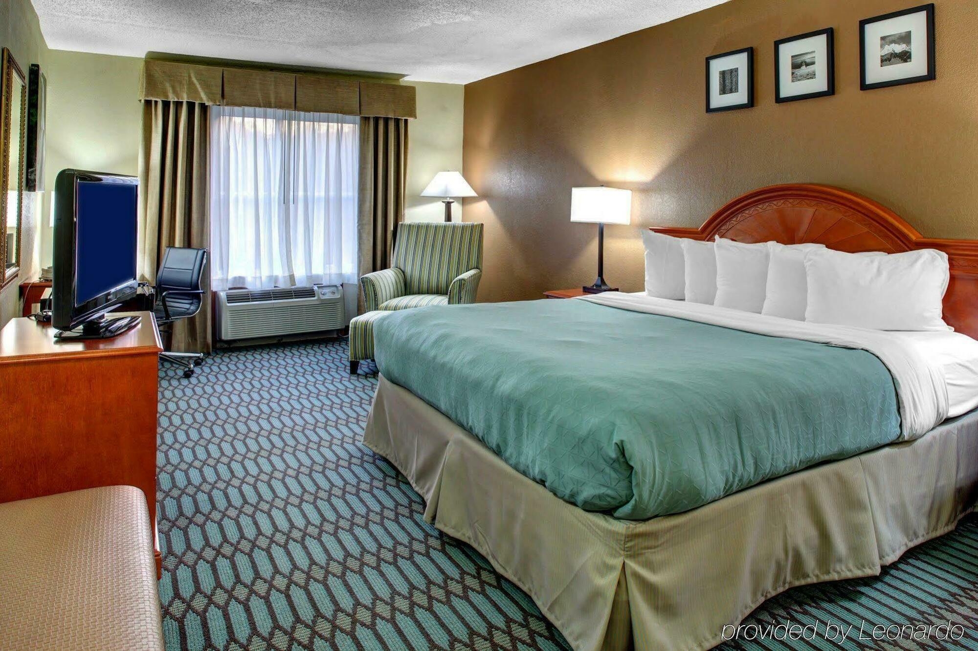 Country Inn & Suites By Radisson Asheville Downtown Tunnel Road Luaran gambar