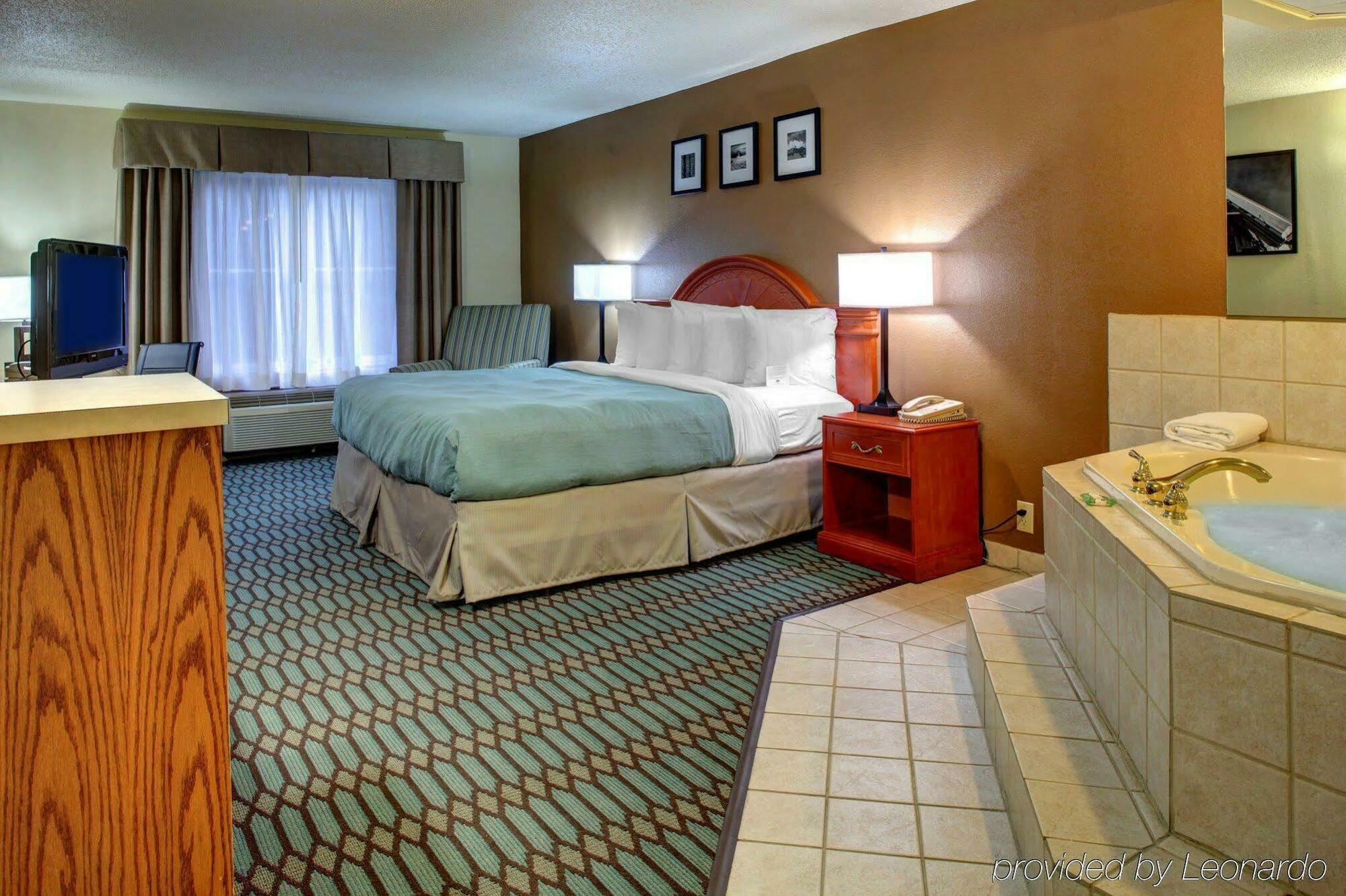 Country Inn & Suites By Radisson Asheville Downtown Tunnel Road Luaran gambar