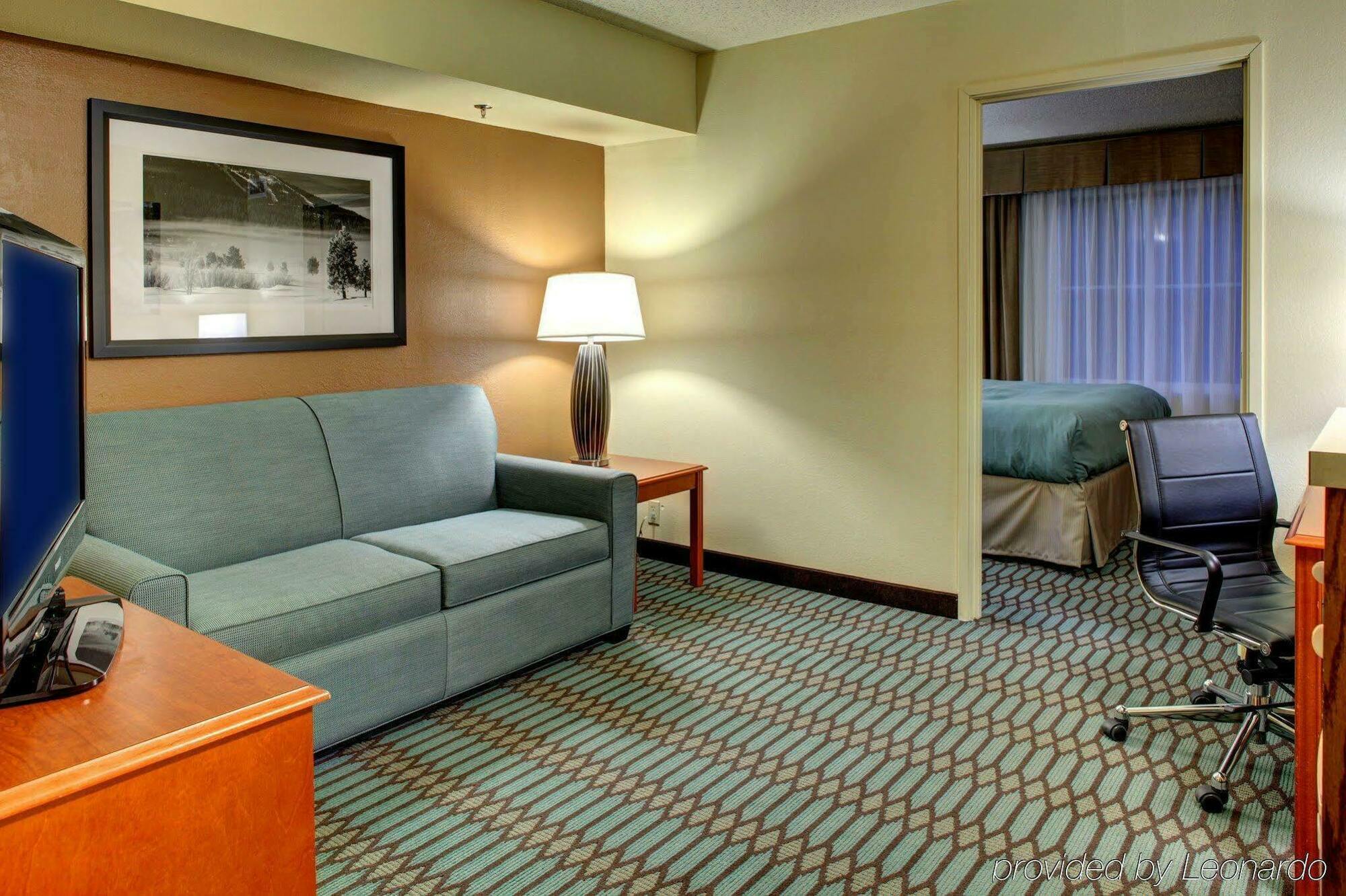 Country Inn & Suites By Radisson Asheville Downtown Tunnel Road Luaran gambar