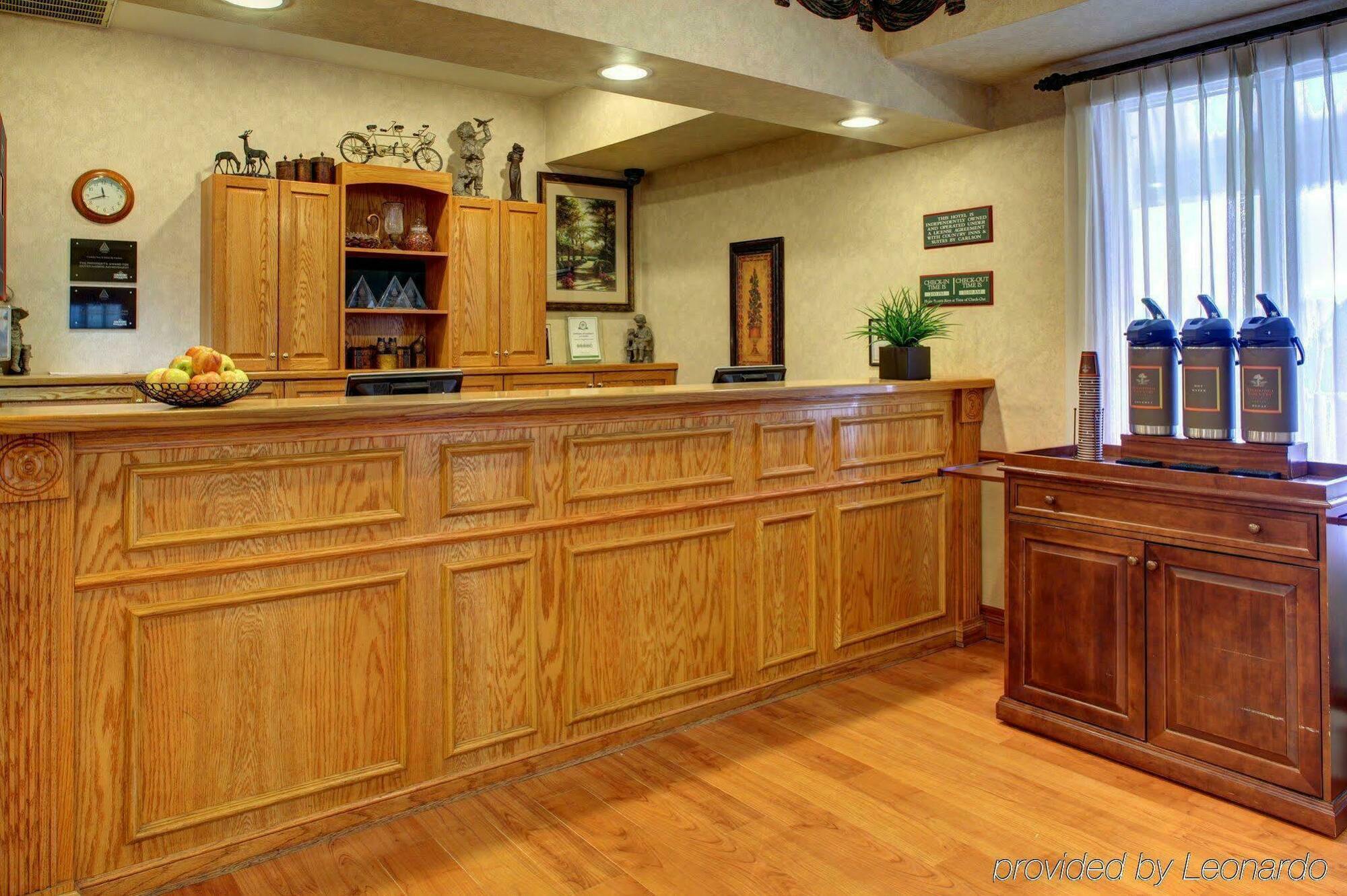 Country Inn & Suites By Radisson Asheville Downtown Tunnel Road Luaran gambar